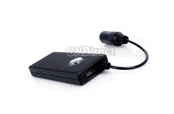 SK BTI 005 Stereo Bluetooth Audio Adapter for Speaker Earphone Black 