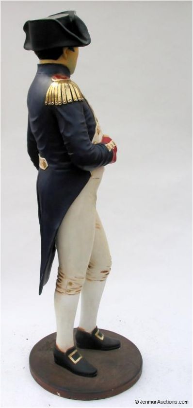 Life Size Statue Napoleon Bonaparte  