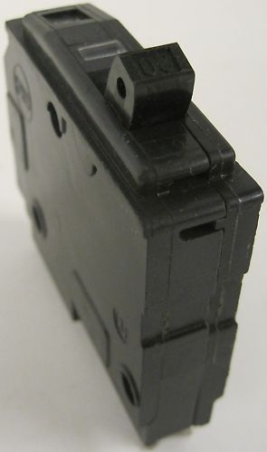 Square D QO120 Single Pole 20A Plug On Circuit Breaker  