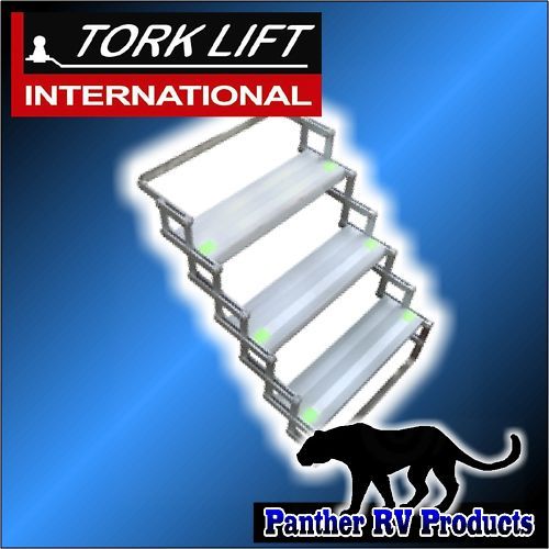 Torklift Camper GLOW STEP 5 STEP A7505 Glowstep Camper Trailer RV 