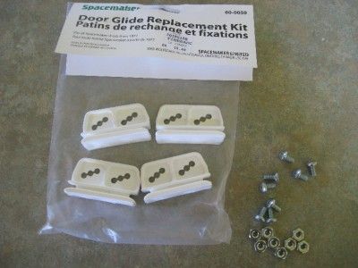 Spacemaker Sheds DOOR GLIDES REPLACEMENT KIT 60 0050 A67 parts HTF on ...