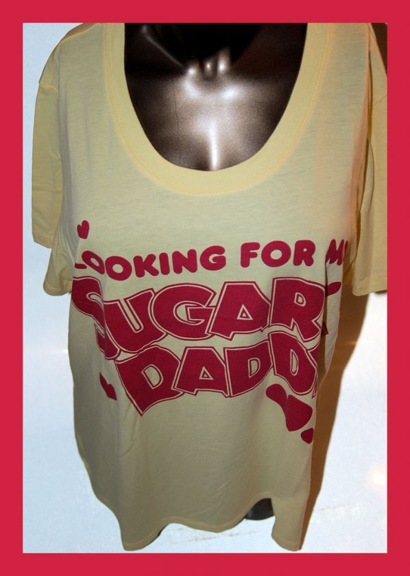   Womens Tootsie Roll Sugar Daddy Candy T Shirt 3X NEW Plus  