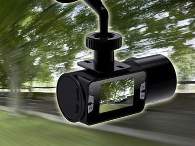 Vehicle Car Mini DVR HD Camera Cam Video Road Recorder  