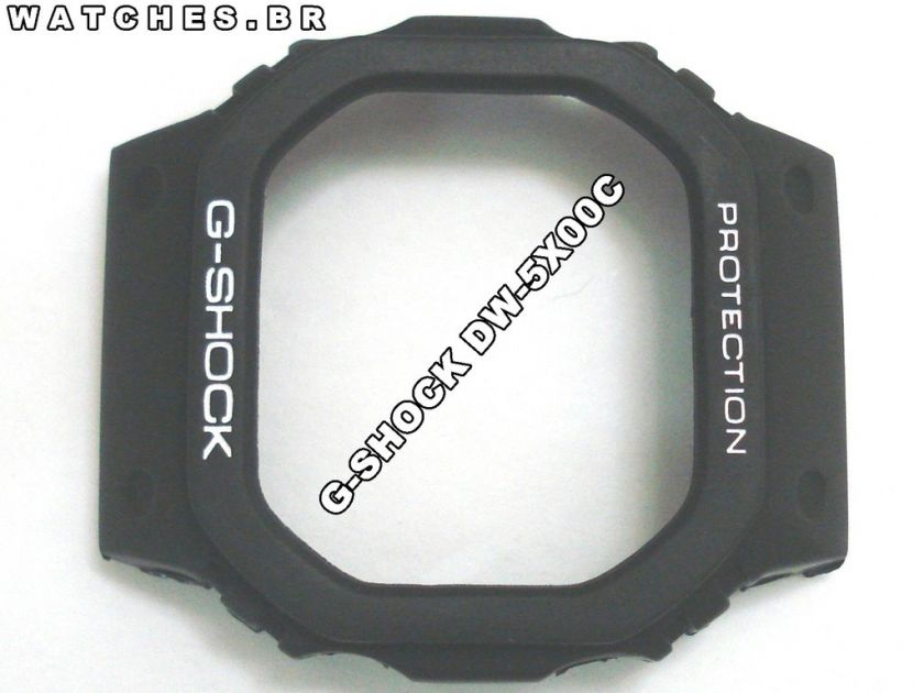 CASIO G SHOCK DW 5600C (BEZEL + RUBBER GASKET + STRAP)  