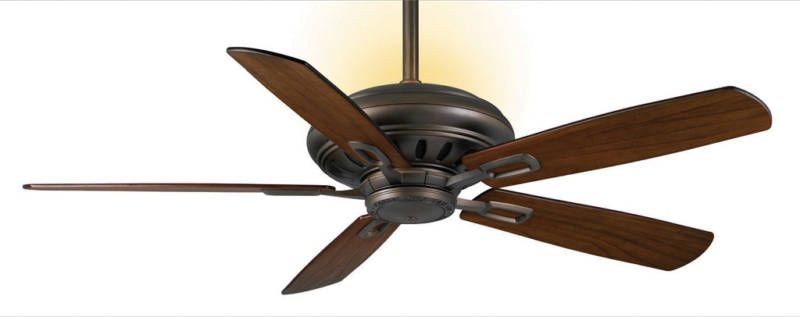   60 OIL RUBBED BRONZE INTELLI TOUCH Ceiling Fan HR C31U73T  