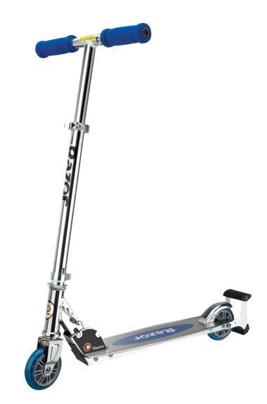 Razor Spark Kids Kick Scooter (Blue) 845423003289  