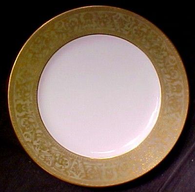 SANGO China VERSAILLES 3632 pttrn Dinner Plate  