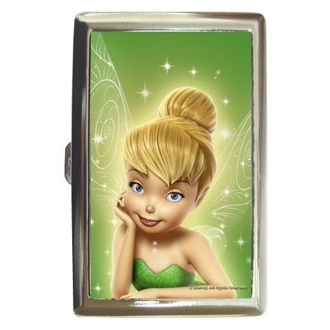 Tinkerbell Cigarette Case Money Box New #1  