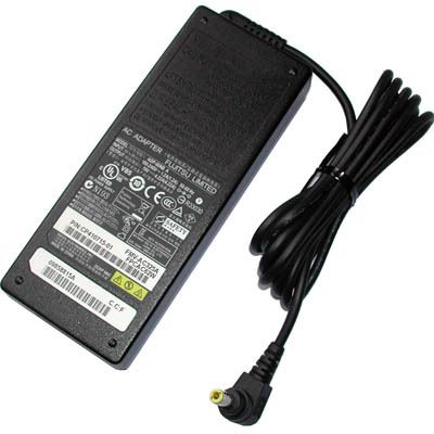 Fujitsu Siemens Power AC Adapter 19V 4.22A ADP 80NB A  