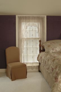 Heritage Lace Curtains