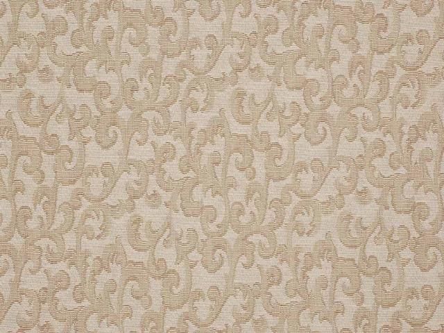Wine Red Damask Tapestry Drapery Upholstery Fabric  