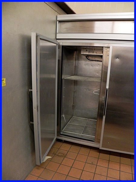 Jordon Double Door Walk in Refrigerator Cooler AKT 44 EA Commercial 