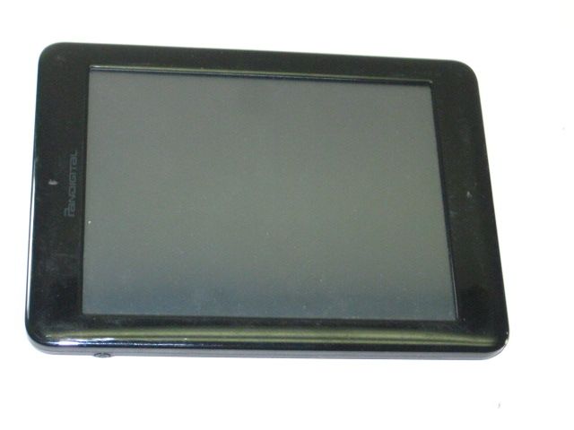 AS IS PANDIGITAL NOVEL 7 EBOOK READER PRD07T20WBL1  