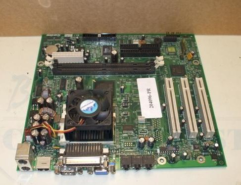 Cognac eMachine 20000624 370 Motherboard w/ Celeron 667  