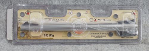 Encore Pro Hunter 243 Win 15 Stainless Pistol Barrel Adjustable 