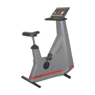 Life Fitness LifeCycle 9500 Upright Exercise Bike w/ Warranty  