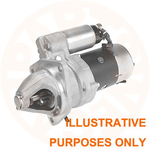 H25 STARTER MOTOR FOR TCM NISSAN FORKLIFT  