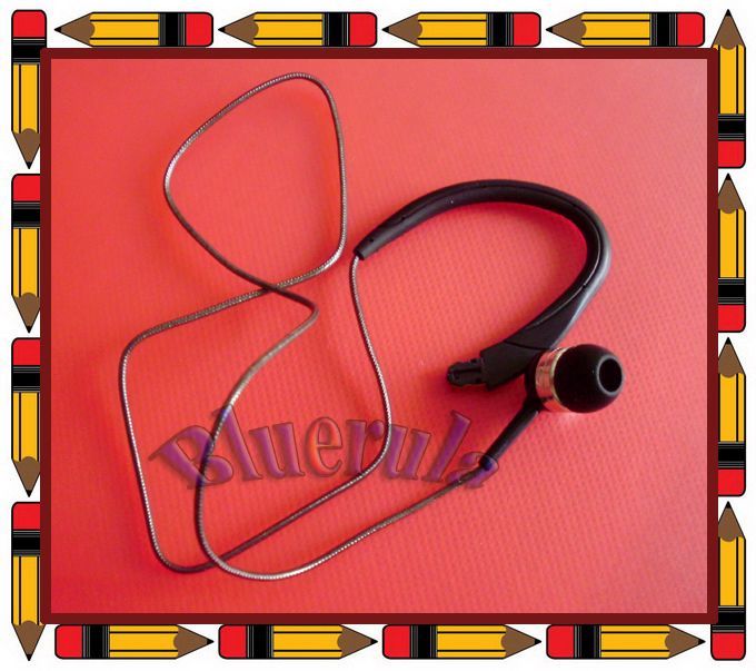 Ear hook loop with wire stereo repalcement for Plantronics Voyager 815 