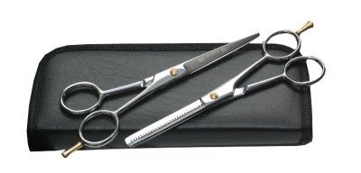 PRO Hair Cutting barber Scissors Shears JOEWELL quality Japanese 