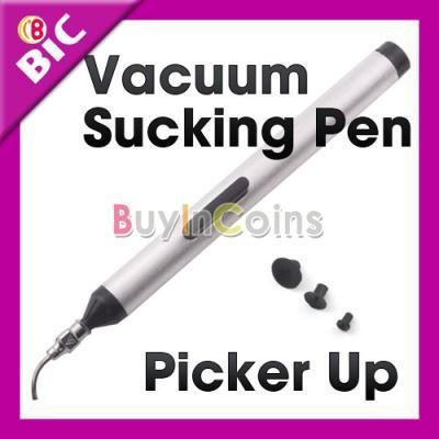 IC SMD Easy Pick Picker Up Hand Tool Vacuum Sucking Pen  