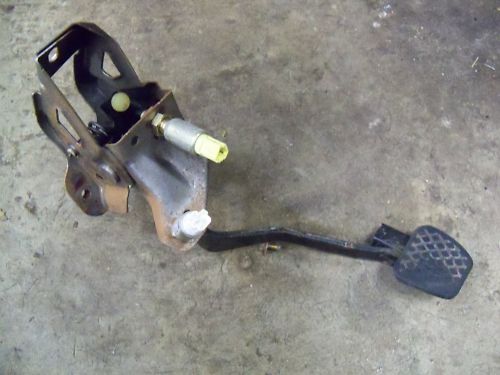 01 05 Honda Civic OEM Clutch Pedal Manual  