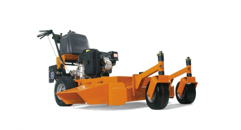 New Husqvarna Fleet Package Deal PZ7234 & WG4818 Zero Turn Mower 