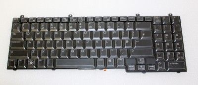 Dell Alienware Area 51 M17 Backlit LED UK Keyboard NEW  