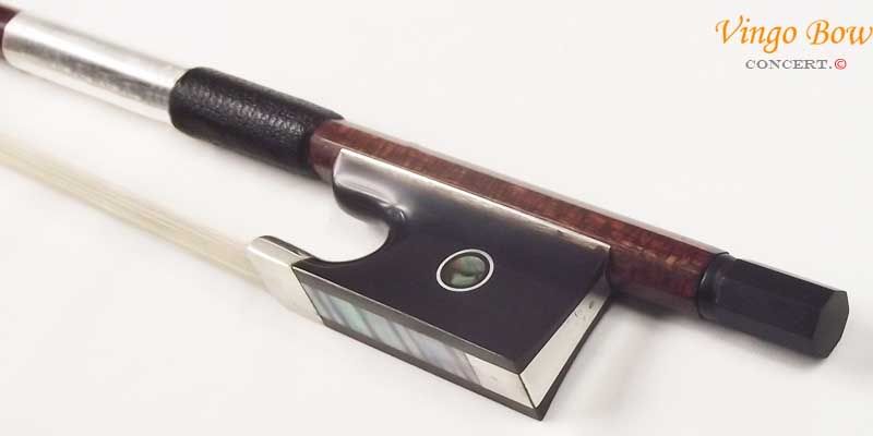 New CARBON FIBER Core Violin Bow 4/4 for Pro. Players  