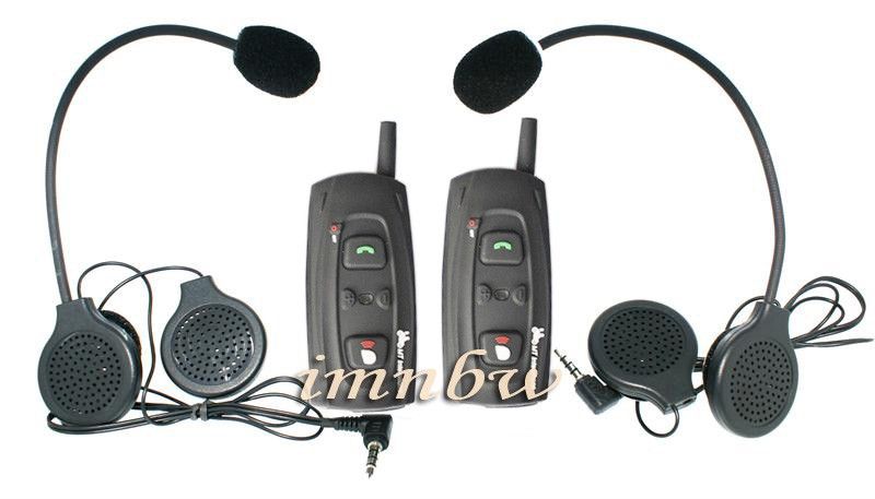   500M Interphone bluetooth motorcycle helmet intercom (new mini model