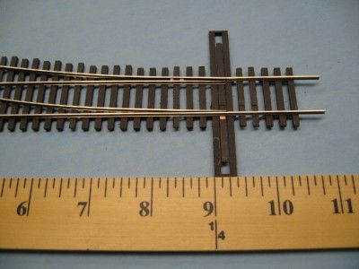 HO scale #5 RH Fast Tracks Micro Engineering code 70  