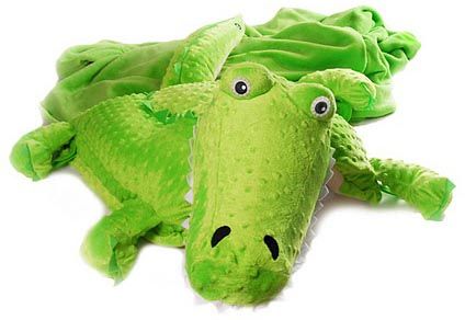 Zoobie Pets Jumbo Kojo The Croc 26 *New*  