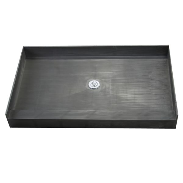 Tile Ready Shower Tray 3060CBOBO PO 60W x 30L x 7D  