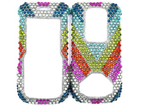 RHINESTONE BLING CASE COVER NOKIA EXPRESS MUSIC 5130 RN  