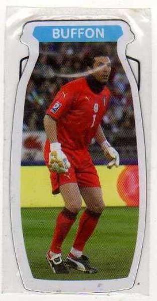 Panini Gianluigi Buffon Italy Refrigerator Magnet  