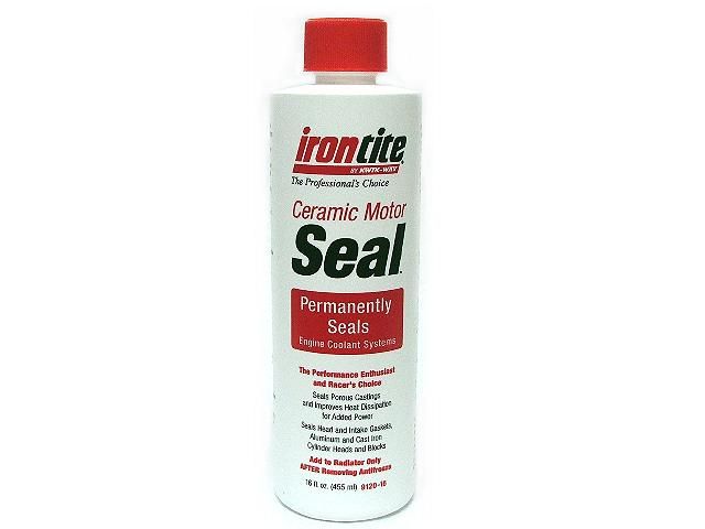 P38 Range Rover 4.6 Engine Sealer Cracked Block / Head  