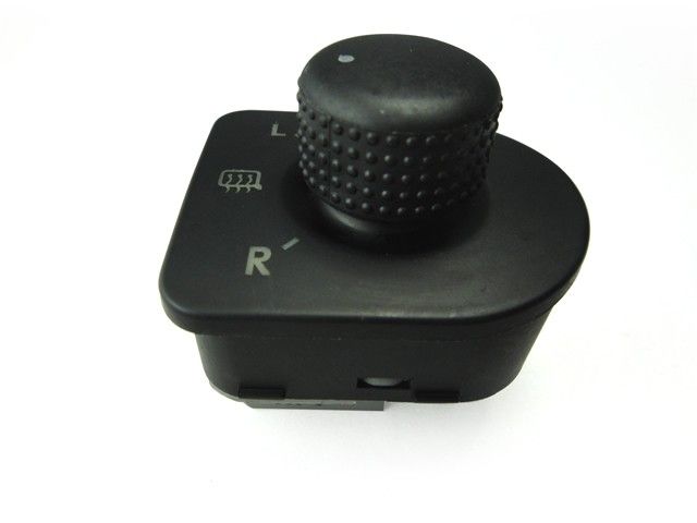 VW PASSAT B5 GTI JETTA MIRROR SWITCH KNOB WITH HEAT  