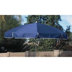 Ft. Blue Garden Umbrella Steel Rib for Patio Pool  