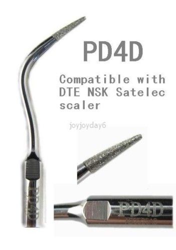 Scaling Perio Tips Compatible Satelec/DTE/NSK Scaler  