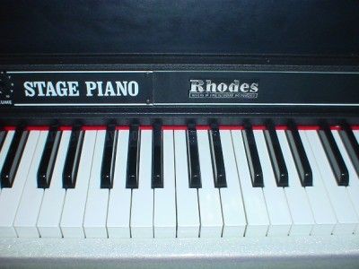 Rhodes Mark II Seventy Three 73 Key Stage Piano keyboard MKII  