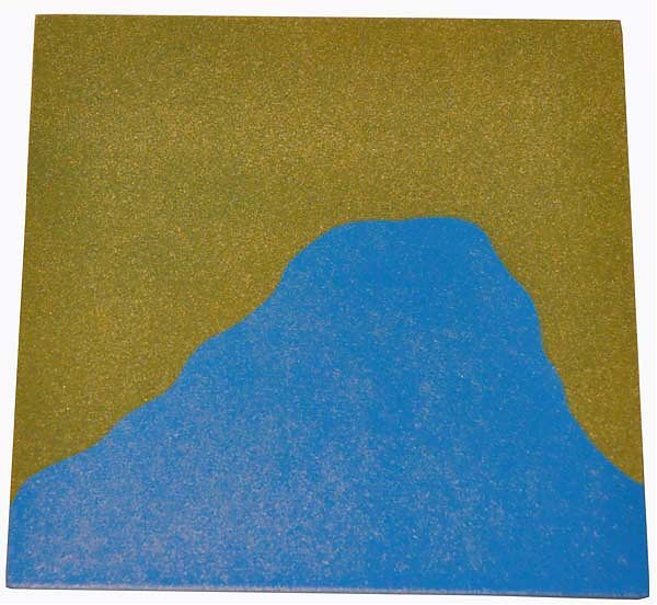 MONTESSORI Material GEOGRAPHY Sandpaper LAND FORMS Cards WOODEN BOX 