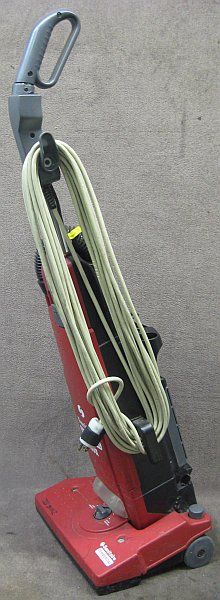 Sanitaire Commercial Upright Vacuum SC4570 Type A 1 w/ True Hepa 