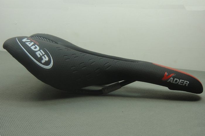 Black Road MTB Bike Bicycle Cycling Saddle Seat S02  