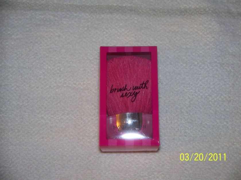 Victorias Secret Beauty Rush Pink Makeup Brush  