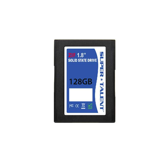   128GB DuraDrive ZT2 ZIF Solid State Drive SSD MLC FZM28GW18P  