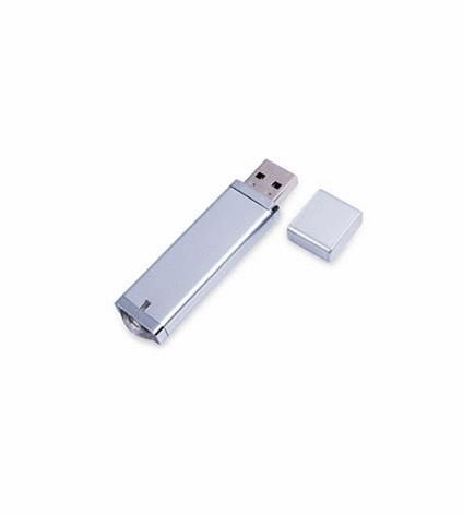 Super Talent DG 16GB 16G USB 2.0 Flash Drive (Silver)  