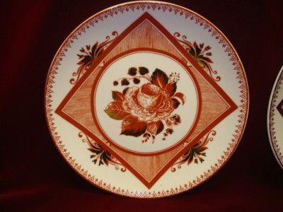 Russian Plates~ Plate Composer Tchaikovsky ~Lomonosov  