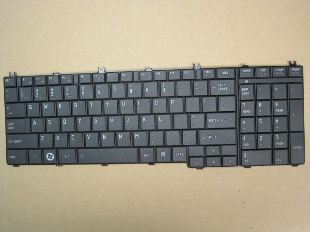 keyboard V114346CS1 TOSHIBA Satellite L750D BT5N11 PSK32U 02200P new 