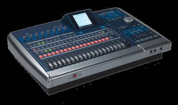 Tascam 2488MKII 24 Track 24 Bit Porta Studio Mixer  