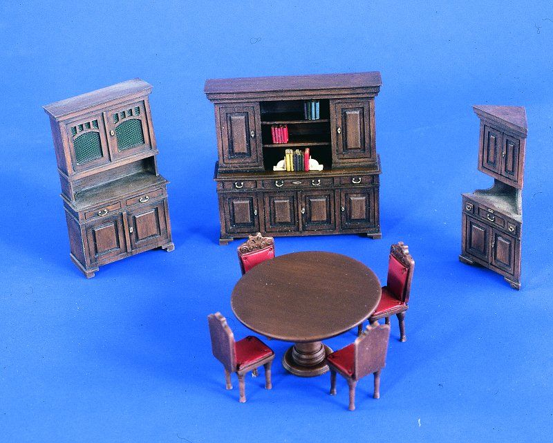 Verlinden 135 Dining Room Furniture, item #2230  