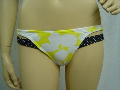   Cross Over Tri Top & Double Scooter Bottom Medium Lined Bikinis  